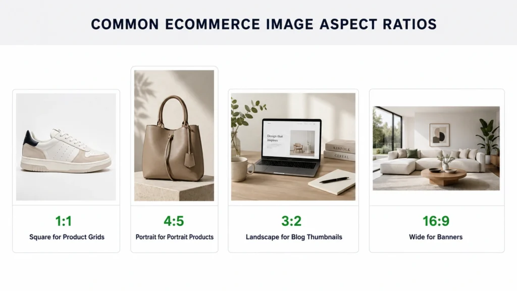Keep Image Ratios Consistent