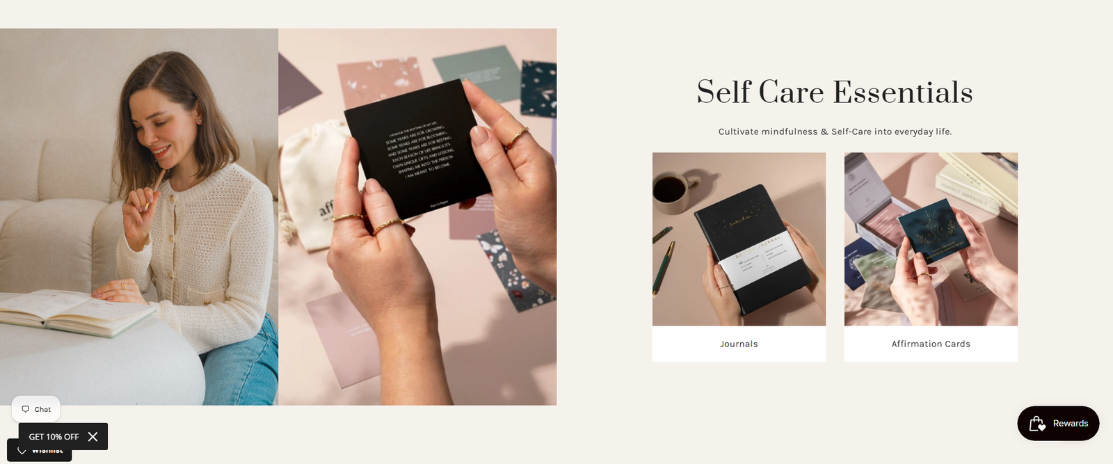 Product detail page screenshot