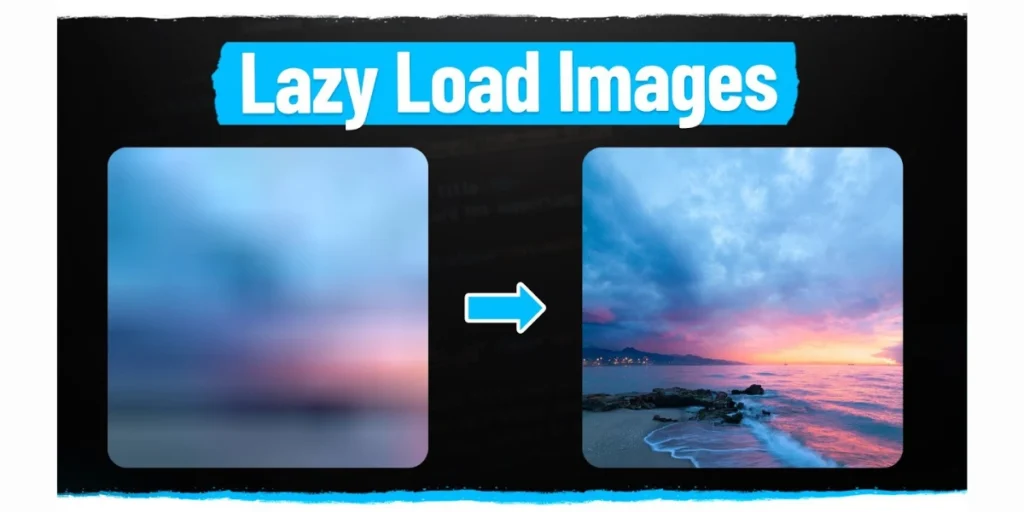 No Lazy Loading