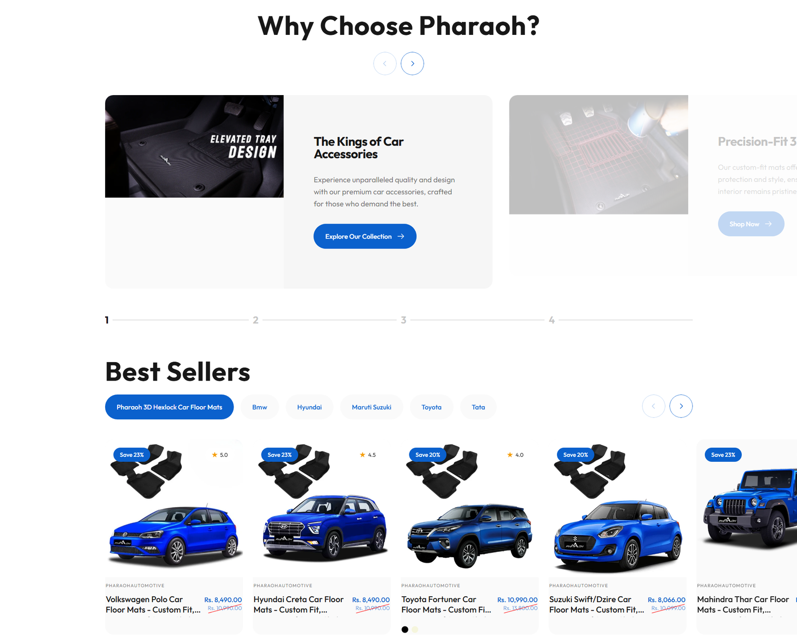 Product detail page screenshot