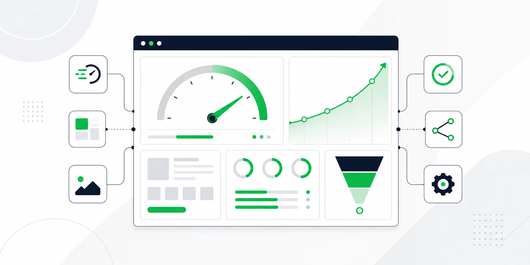 Shopify Speed & Conversion Rate Benchmarks