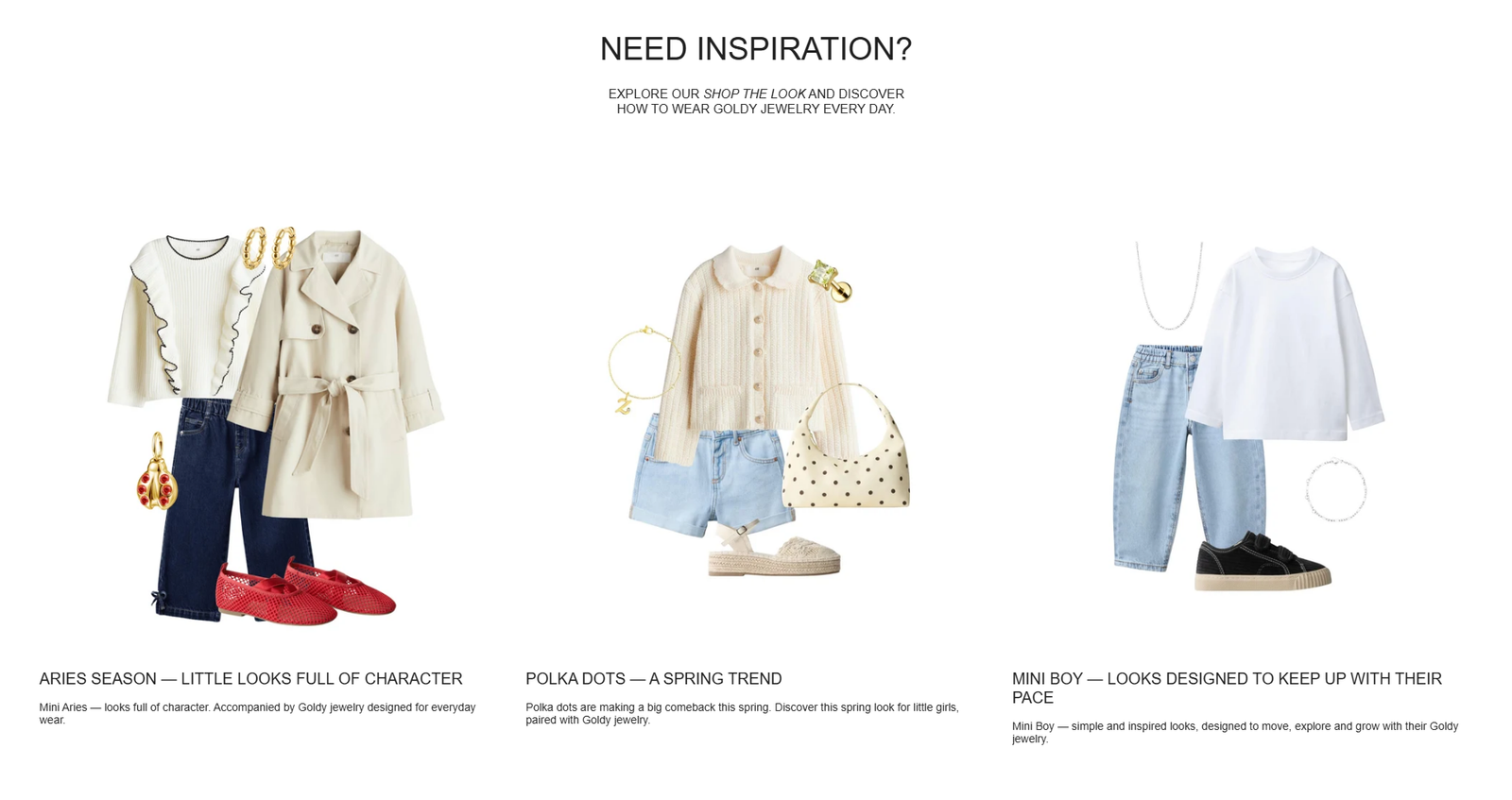 Homepage screenshot