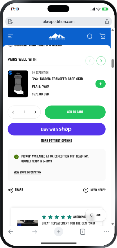 Home on mobile — mobile screenshot