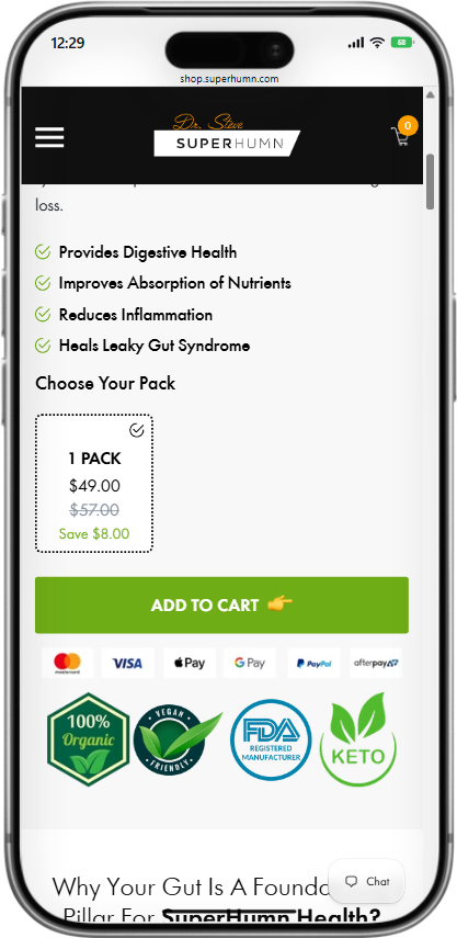 Browsing and filtering — mobile screenshot